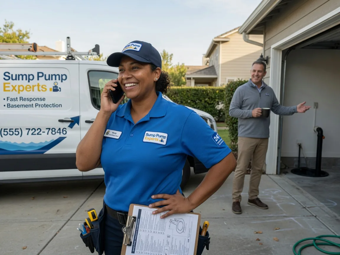 Sump Pump Repair Rivervale, AR FAQs
